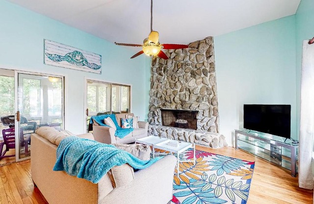 Teal Haven