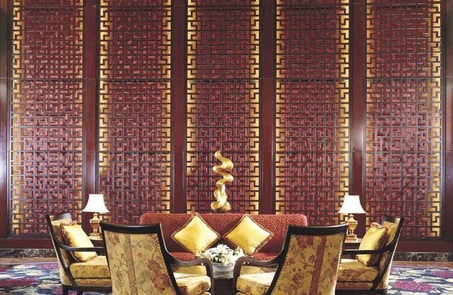 Teda, Tianjin-marriott Executive Apartments