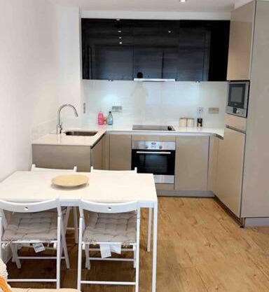 Tee SweetLux Apartment