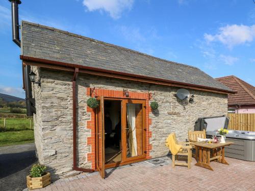 Tegfan Barn
