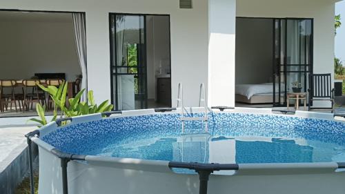 Teja Serene Retreat with Private Pool, Melaka Town