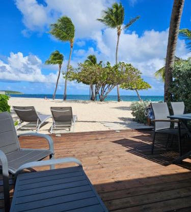 Tekila Beach, appt-condo au bord de mer a Saint-Martin SXM