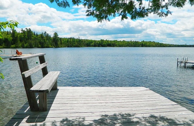 Tempel - Enjoy the quiet, pristine region of Loon Lake