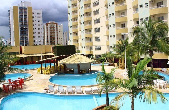 Temporada Thermas Place Suítes Caldas Novas