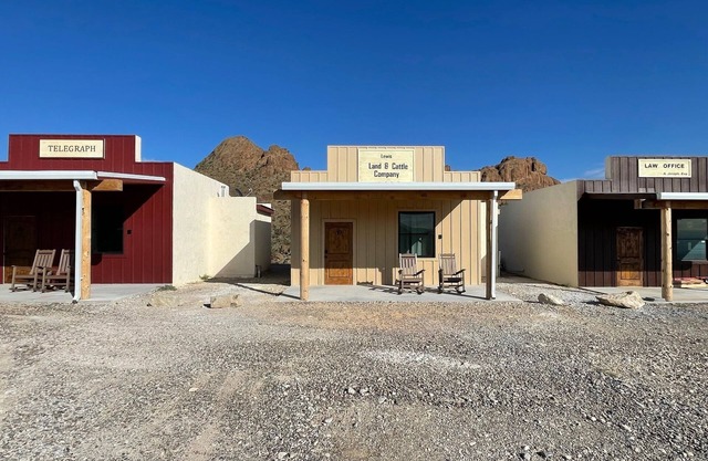Ten Bits Ranch - Room # 20 - Law Office