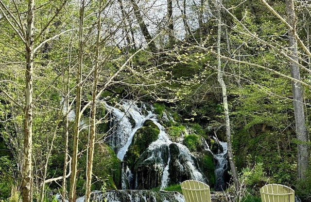 Tentrr Signature Site - Beaverdam Falls, Sweet Springs