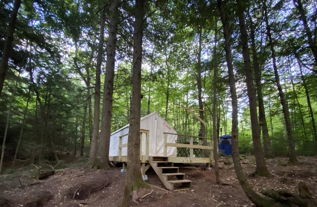 Tentrr Signature Site - Maine Vibes Farm
