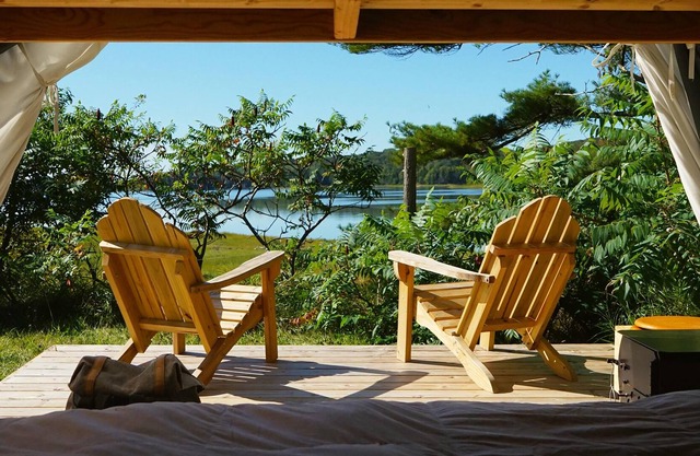 Tentrr Signature Site - Widgeon Cove