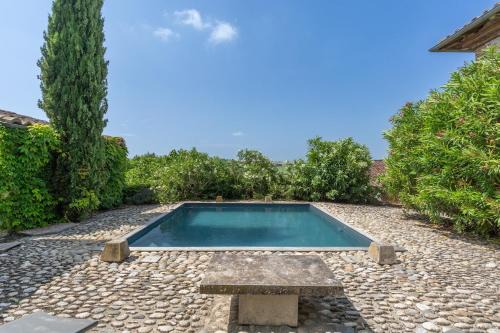 Terra Rosa - Piscine & Calme