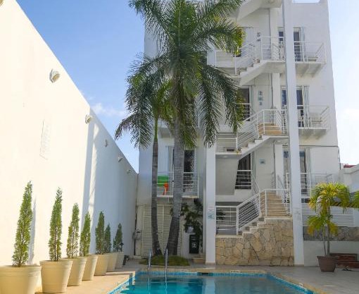 Terracaribe Hotel Boutique