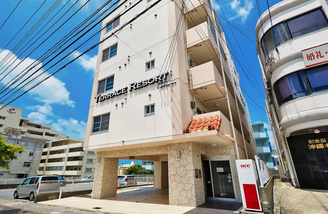 Terrace Resort Shintoshin