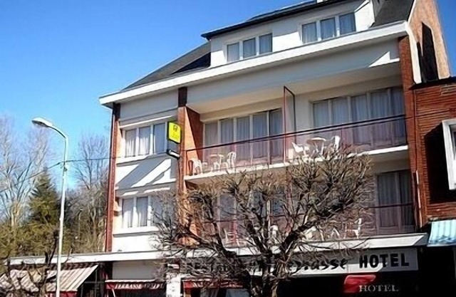 Terrasse Hotel