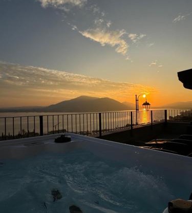 Terrazza sulle mura Appartamento Sole
