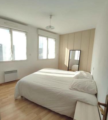 Terre de Bretagne, appartement entre port et plage
