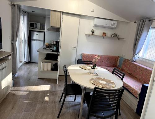 Terre de Provence, mobil home camping 4*