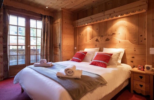 Terresens - Chalet Les Cascades