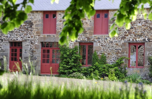 Tertre Ychot; charming cottage