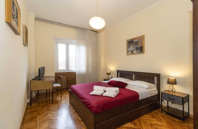 Tesoriera Comfy Apartment in Turin