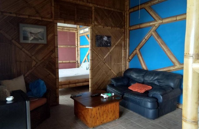 Tesoro del Mar Bamboo Suite
