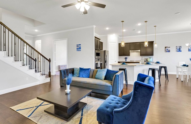 Texas Home Away Your World from AT&T stadium
