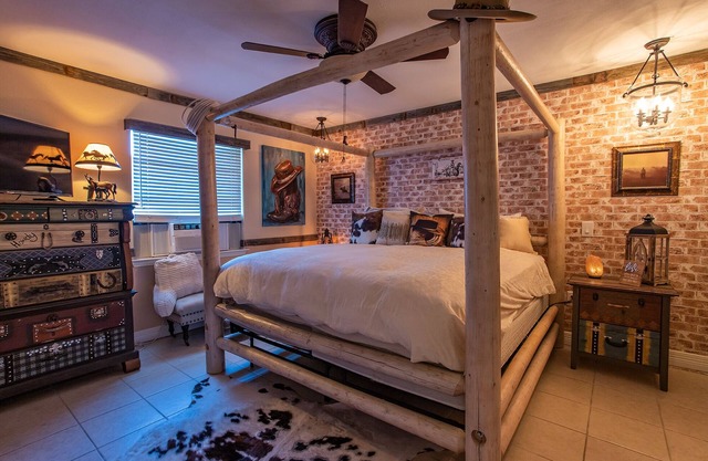 Texas Lonestar Farmhouse