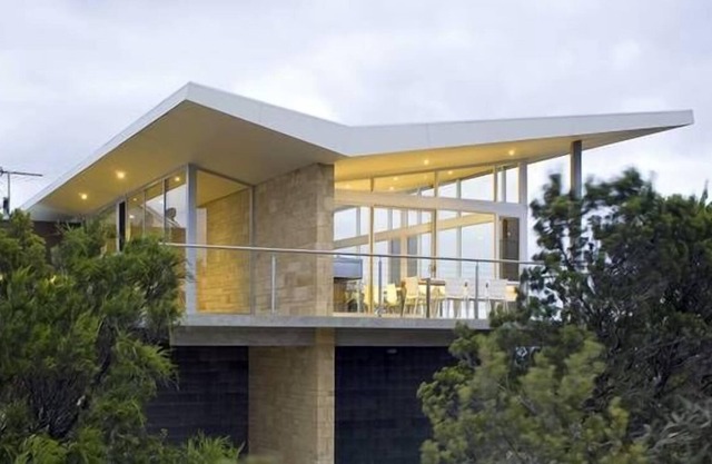 The Glasshouse - located at Island Beach