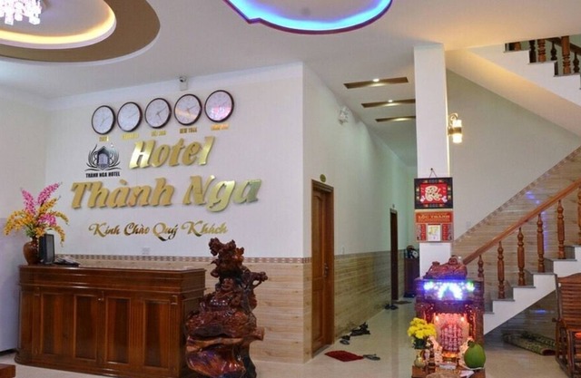 Thanh Nga Hotel
