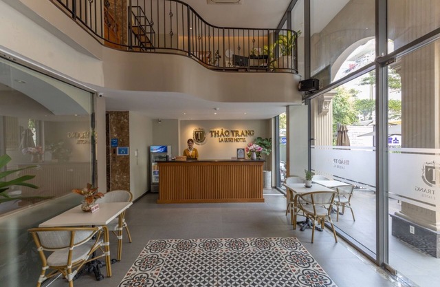 Thao Trang Laluxe Hotel