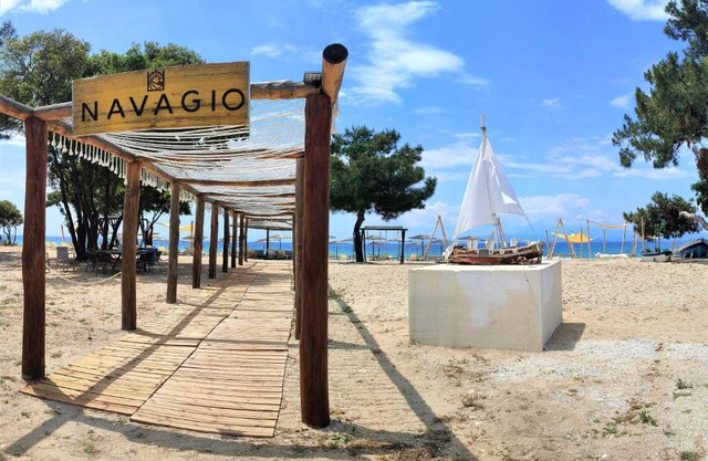Thasos Blue Apartments
