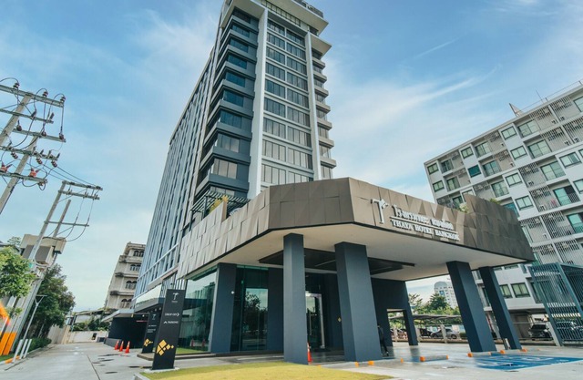 Thaya Hotel Bangkok