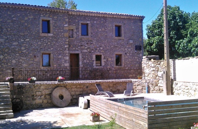 The 10th century mill