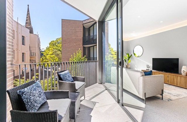 The 249 Apartments by Urban Rest