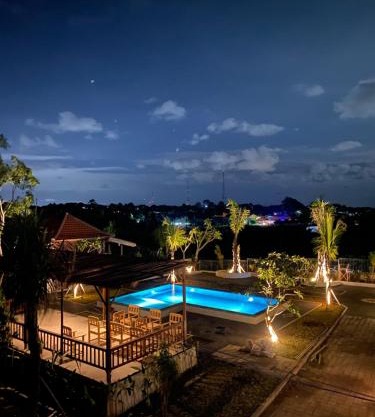 The Akasea Villa Bali
