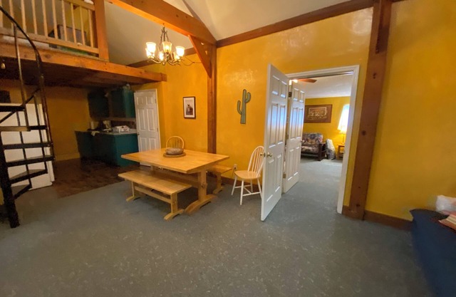 The Alamo Lodge