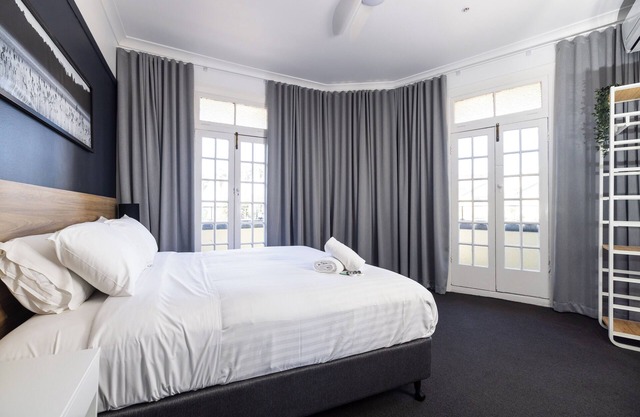 The Albion Hotel