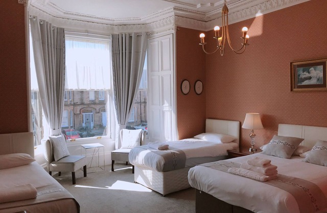 The Alexander Guest House