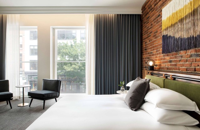 The Alexis Royal Sonesta Hotel Seattle