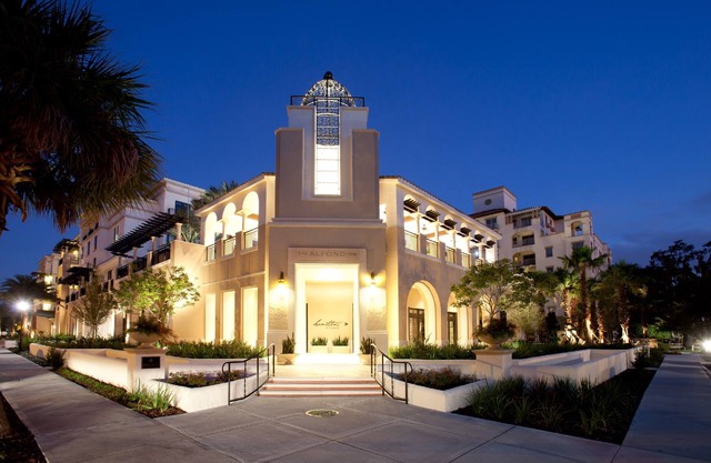 The Alfond Inn