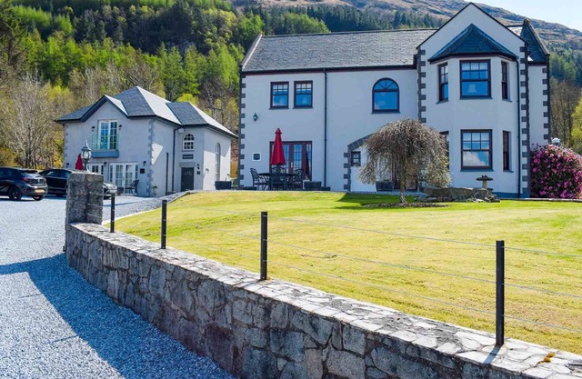 The Allanbreck Hideaway - sleeps 2 guests in 1 bedroom