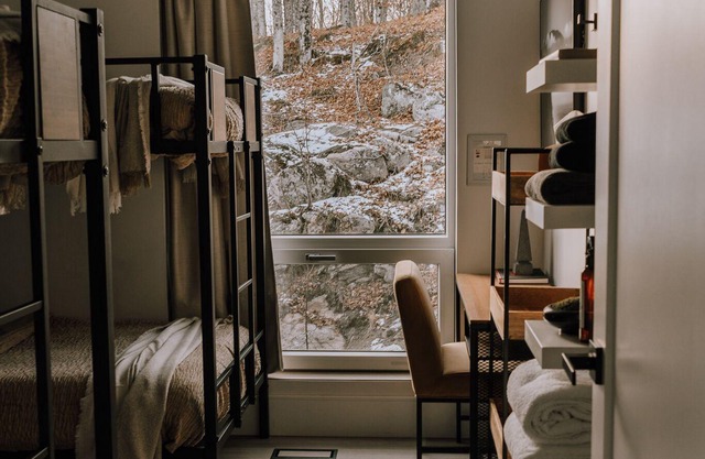 The Alpine Ridge Lakefront Luxury Residence
