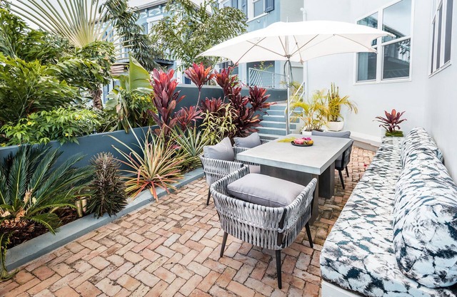 The Ampersand Garden Villa: Romantic, Artful Luxury