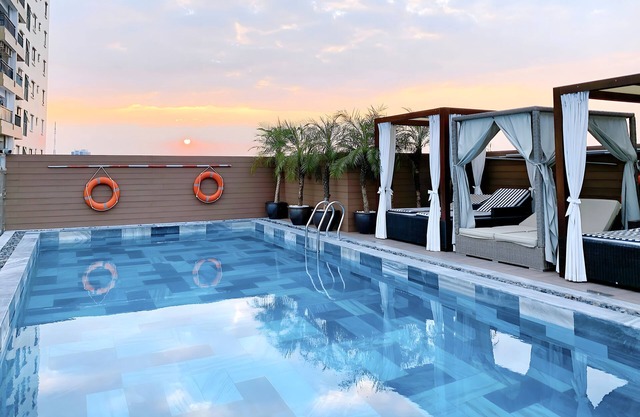 The Ann Hanoi Hotel & Spa