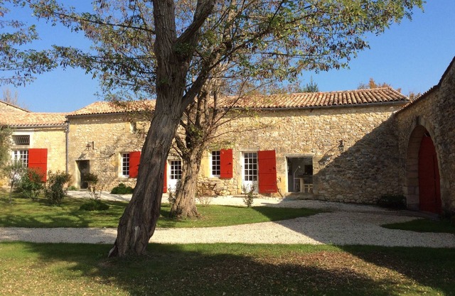 The Annex Mesnil, renovated old house