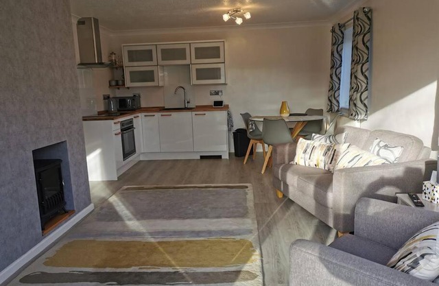 The Annexe in Swanton Morley.