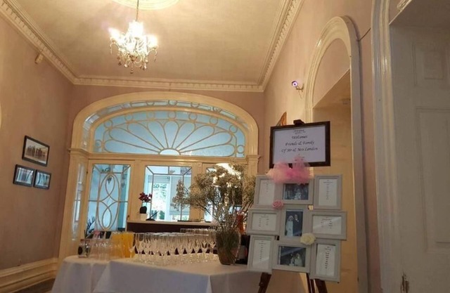 The Antrobus Hotel