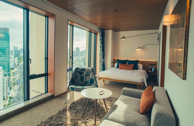 The Aoyama Grand Hotel