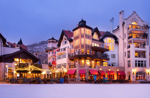 The Arrabelle at Vail Square, A RockResort