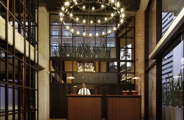 The Artisan D.C. Hotel, Autograph Collection