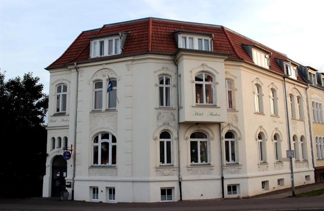 The Avalon Hotel - Altstadt Schwerin