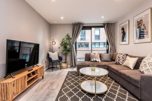 The Baltic Apartment I With Parking
